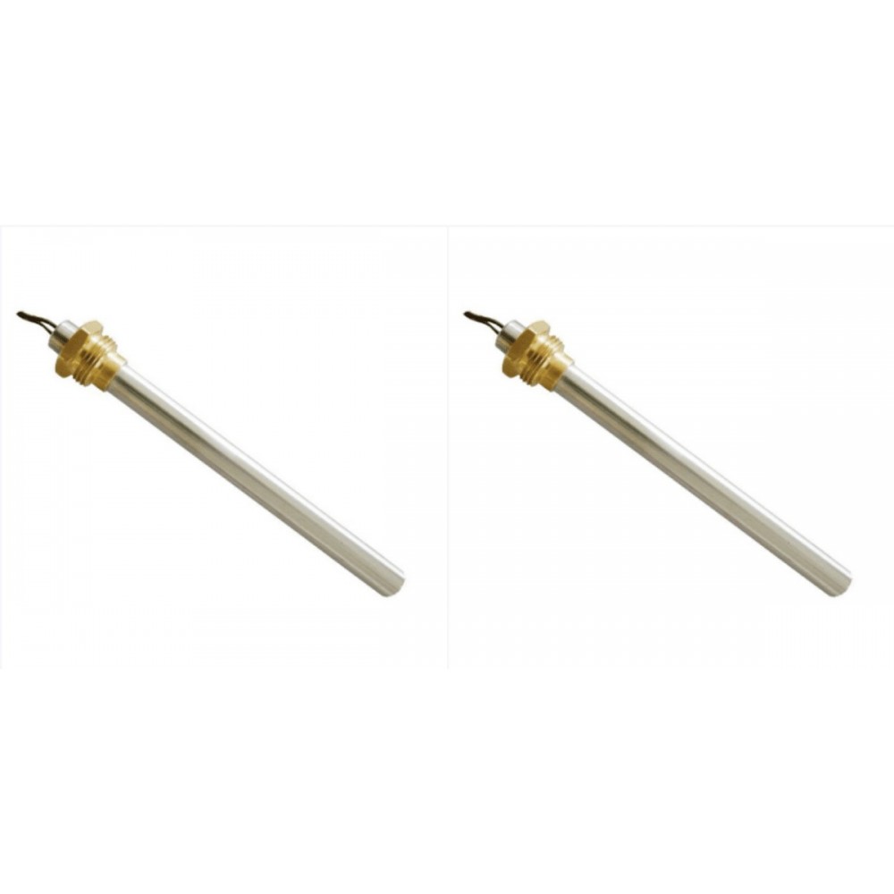 Zapalarka / Grzałka do pieca na pellet MCZ, RED i innych, długość całkowita 148mm, moc 350W - x2