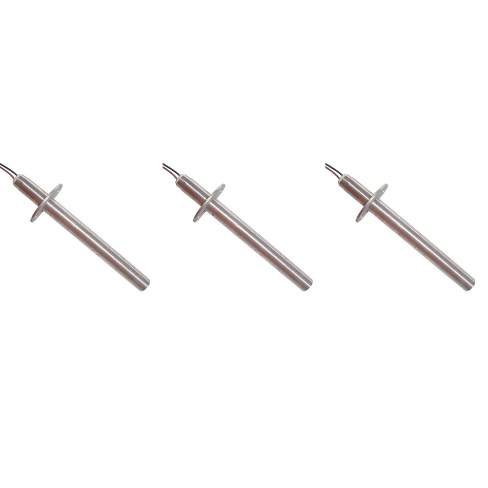 Zapalarka / Grzałka do pieca na pellet Enviro, długość całkowita 132mm, moc 400W - x3