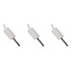 Zapalarka / Grzałka do pieca na pellet ComfortBilt, Edilkamin, niskonapięciowa, długość całkowita 66mm, 90 - 100W do 24 Volt AC - x3 | Zapalarki / Grzałki do pieca na pellet | Części do pieca na pellet |