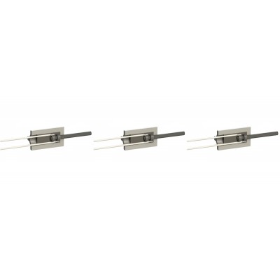 Zapalarka / Grzałka do pieca na pellet Eco Spar, BURNiT, niskonapięciowa, długość całkowita 65mm, moc 95W do 24V - x3 - Części do pieca na pellet