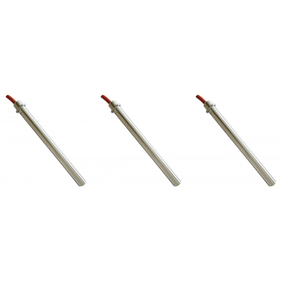 Zapalarka / Grzałka do pieca na pellet ComfortBilt, Avalon, Lopi, długości całkowitej 160mm, 250W - x3
