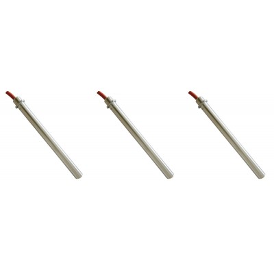 Zapalarka / Grzałka do pieca na pellet ComfortBilt, Avalon, Lopi, długości całkowitej 160mm, 250W - x3 - Części do pieca na pellet