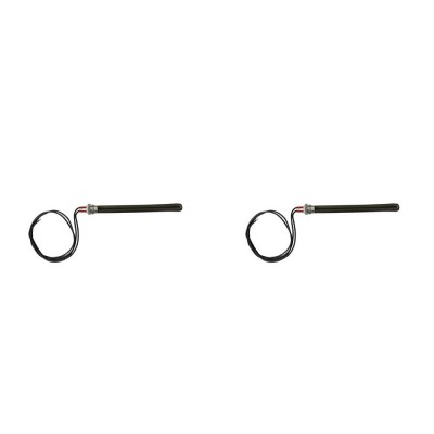 Zapalarka / Grzałka do pieca na pellet, modele Eco Spar air, BURNiT i inne, gwint 3/8'' 300W - x2 - Zapalarki / Grzałki do pieca na pellet