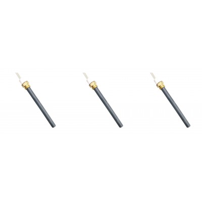 Ceramiczna zapalarka / grzałka do pieca na pellet Eco Spar, długość całkowita 147mm, moc 350W - x3 - Porównanie produktów