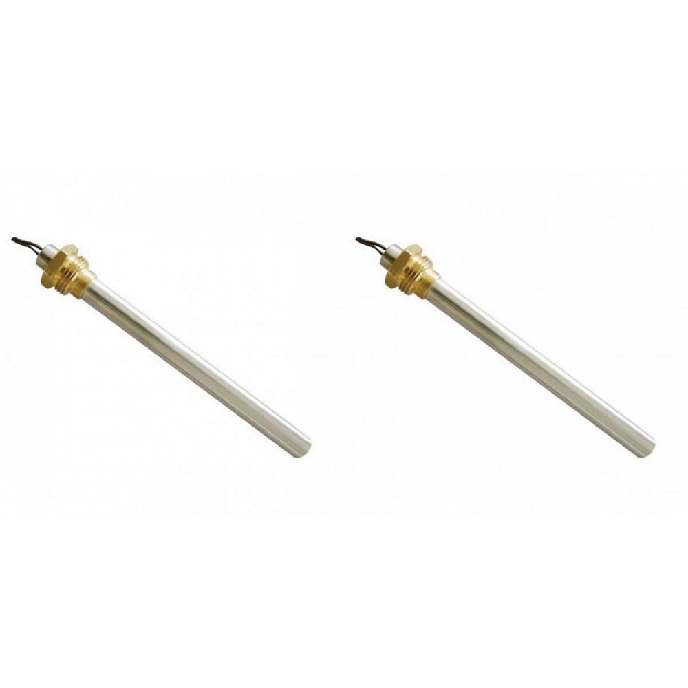 Zapalarka / Grzałka do pieca na pellet BURNiT, Piazzetta, Karmek, MCZ, Ungaro, Superior, Cadel, długości całkowitej 185 mm, 350W - x2