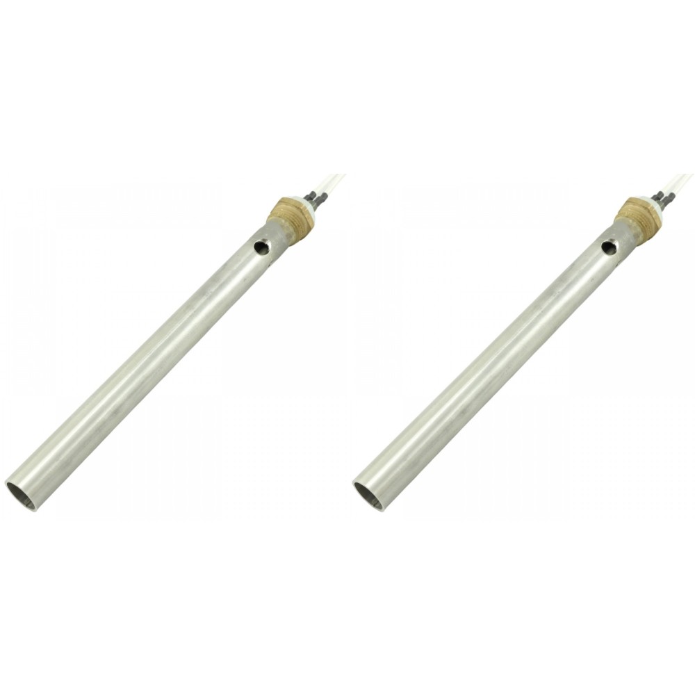 Zapalarka / grzałka do palników na pellet Ferroli i inne - x2 | Grzałki / Zapalarki do palnika na pellet | Części do palnika na pellet |