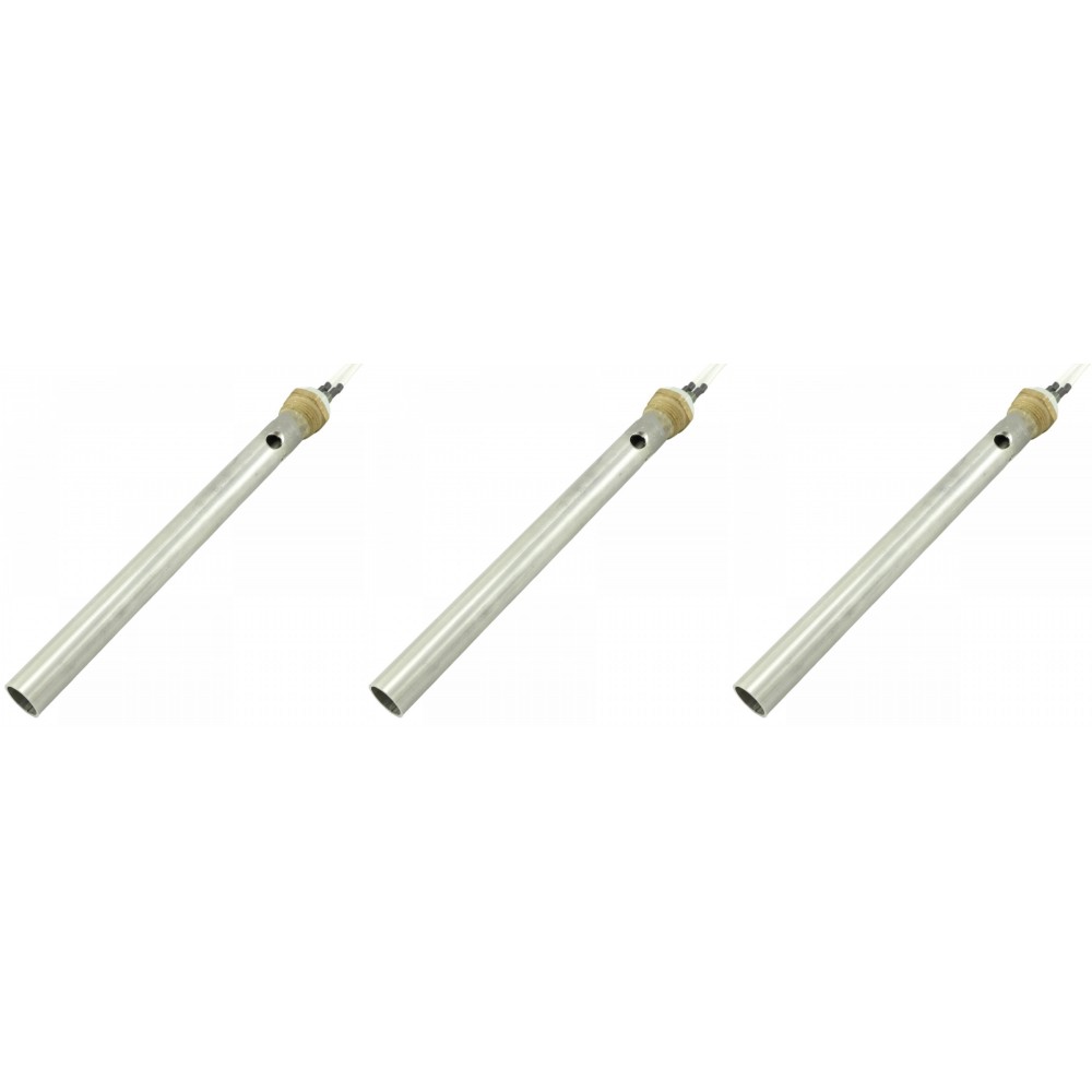 Zapalarka / grzałka do palników na pellet Ferroli i inne - x3